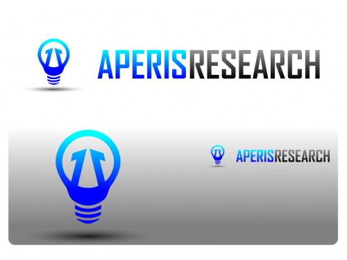 Design by Pixmo for Contest: Aperis Research logo design