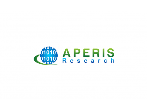 Design by arunz for Contest: Aperis Research logo design