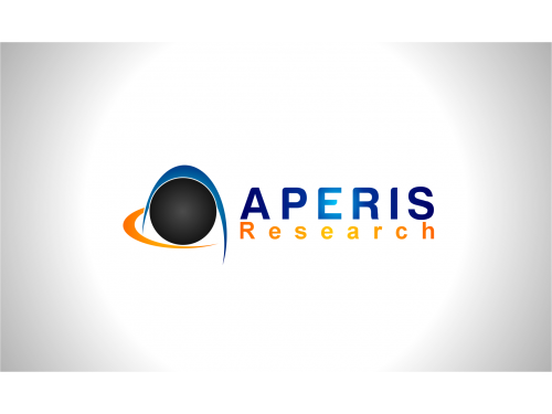 Design by arunz for Contest: Aperis Research logo design