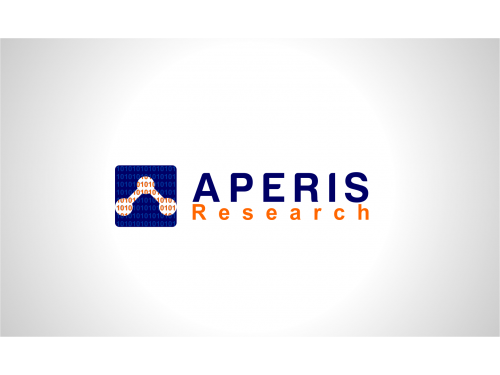Design by arunz for Contest: Aperis Research logo design