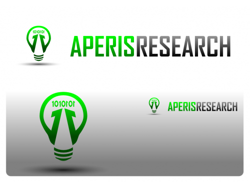 Design by Pixmo for Contest: Aperis Research logo design