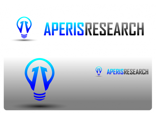 Design by Pixmo for Contest: Aperis Research logo design