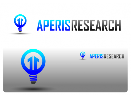 Design by Pixmo for Contest: Aperis Research logo design