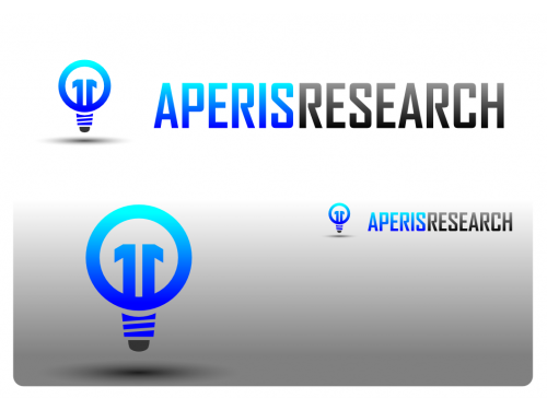 Design by Pixmo for Contest: Aperis Research logo design