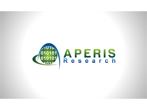 Design by arunz for Contest: Aperis Research logo design