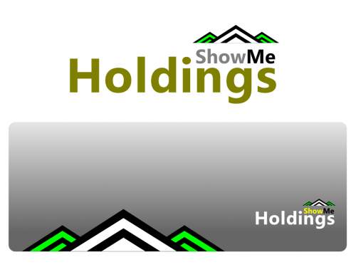 Design by Pixmo for Contest: Show Me Holdings