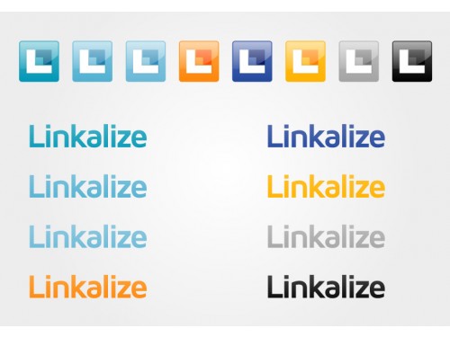 Design for Contest: Link widget website logo