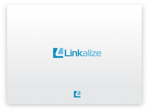 Link widget website logo