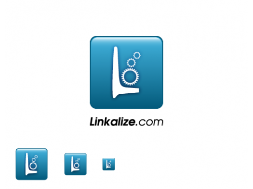 Design for Contest: Link widget website logo