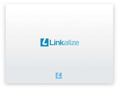 Link widget website logo