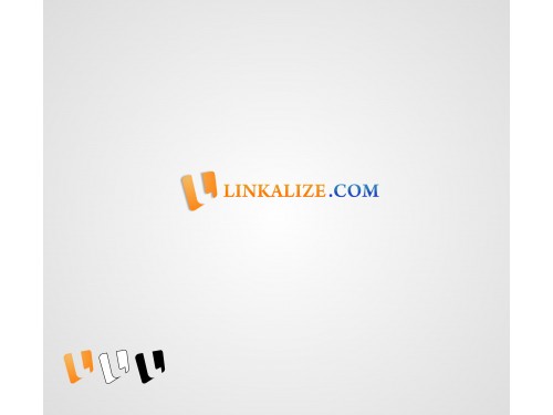 Link widget website logo