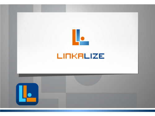 Design by erwinz for Contest: Link widget website logo