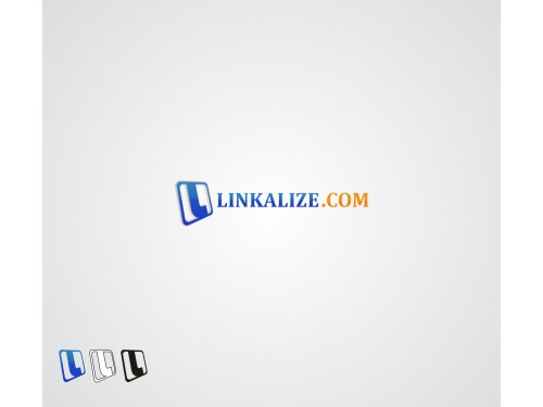 Link widget website logo