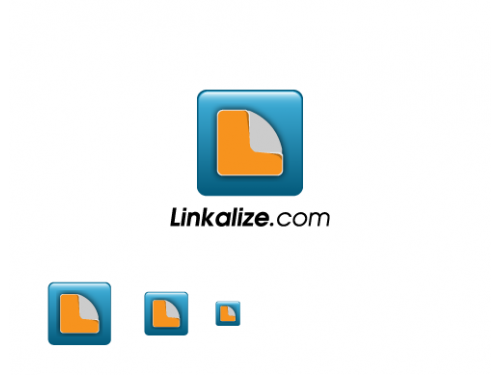 Design for Contest: Link widget website logo