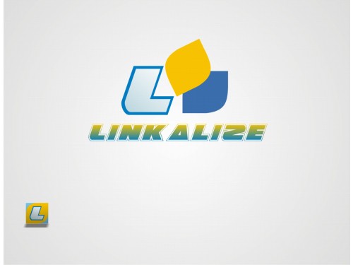 Design for Contest: Link widget website logo