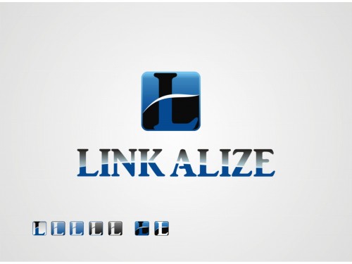 Design for Contest: Link widget website logo