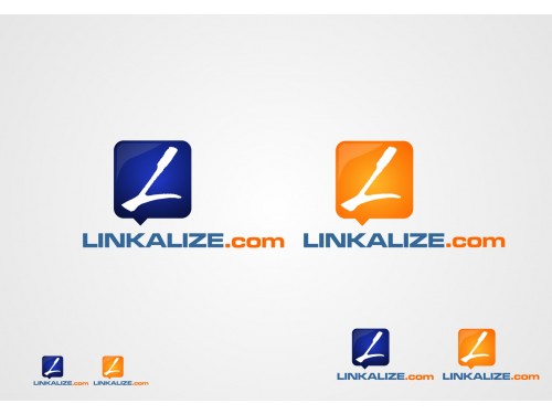 Design for Contest: Link widget website logo