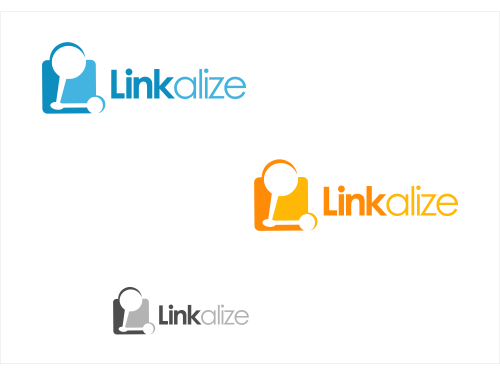 Design for Contest: Link widget website logo