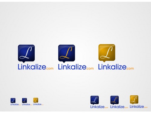 Design for Contest: Link widget website logo