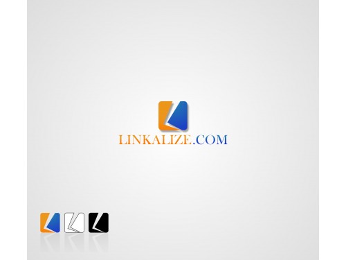 Link widget website logo