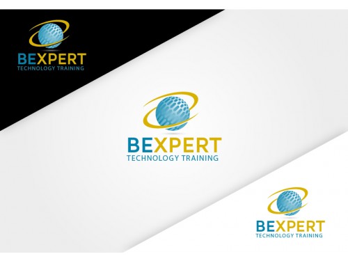 Technology training firm logo