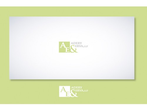 Design by Lisa Azist for Contest: family law advocates logo