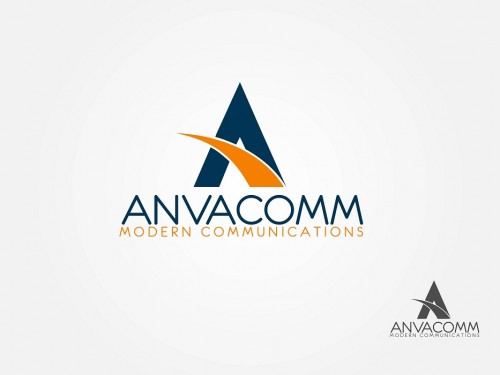 Design for Contest: Communication services logo needed