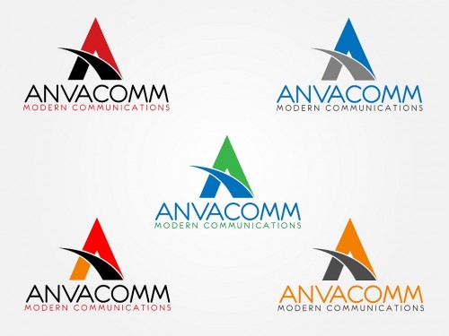 Design for Contest: Communication services logo needed
