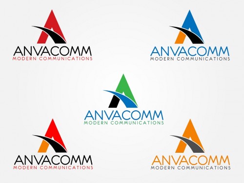 Design for Contest: Communication services logo needed