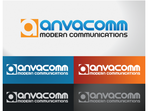 Design for Contest: Communication services logo needed