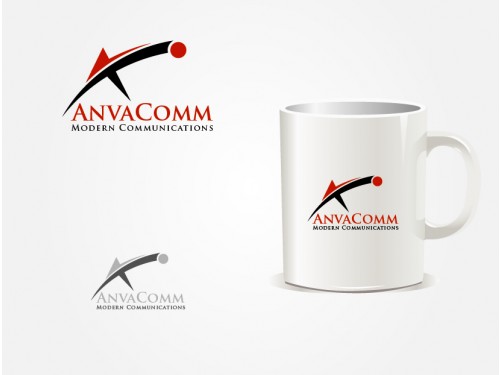 Design for Contest: Communication services logo needed