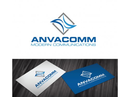 Design for Contest: Communication services logo needed