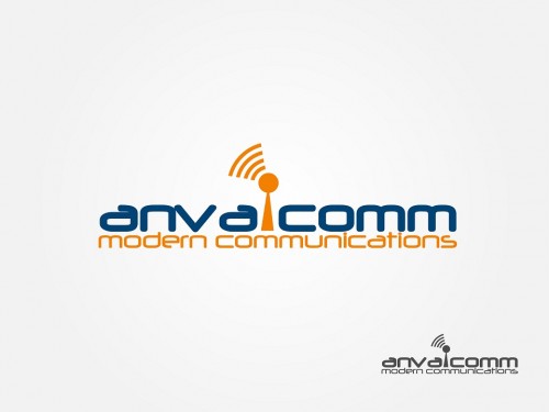 Design by zacksign for Contest: Communication services logo needed