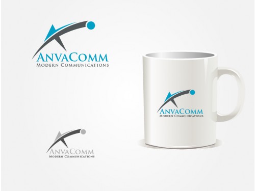 Design for Contest: Communication services logo needed