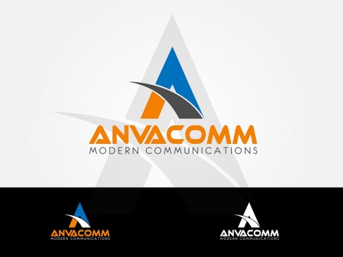 Design for Contest: Communication services logo needed