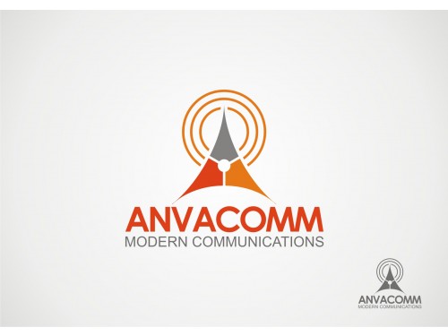 Design for Contest: Communication services logo needed