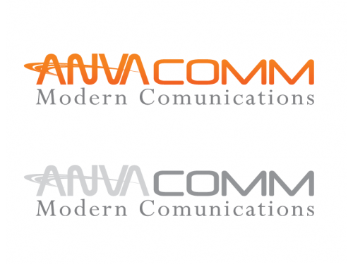Design for Contest: Communication services logo needed