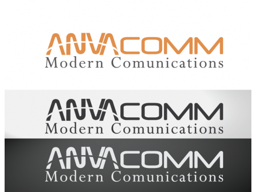 Design for Contest: Communication services logo needed