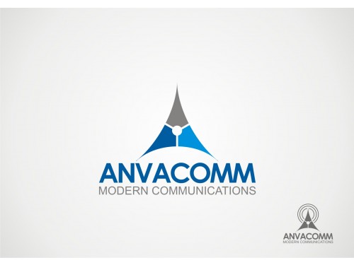 Design for Contest: Communication services logo needed