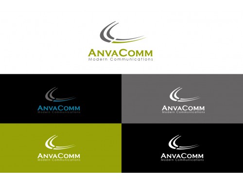 Design for Contest: Communication services logo needed
