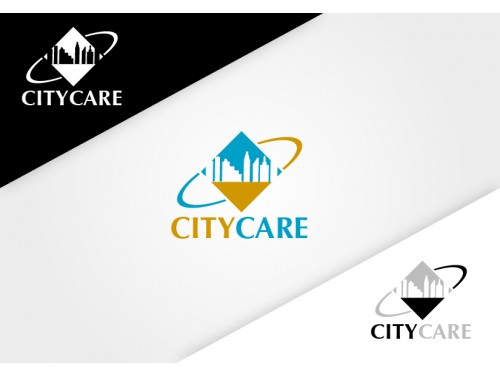 Design by droplet for Contest: Logo for City Care