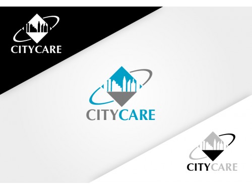 Design by droplet for Contest: Logo for City Care