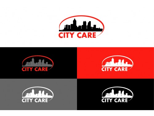 Design by lizacrea for Contest: Logo for City Care
