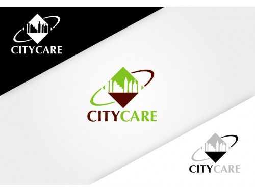 Design by droplet for Contest: Logo for City Care