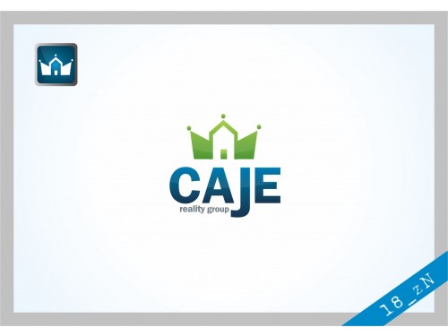 Logo Design for real estate investment company | 110Designs
