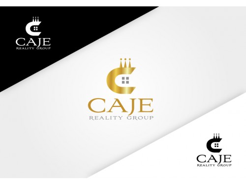 Logo Design for real estate investment company | 110Designs