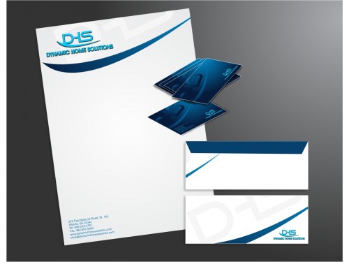 Stationery design