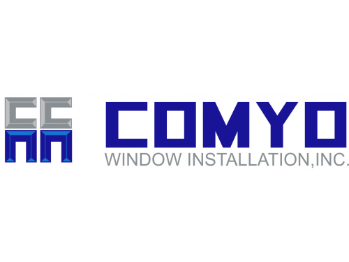 Window and door installation company requires a logo