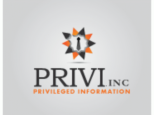 Design for Contest: Privi Inc. Logo Design