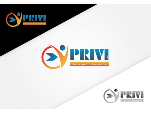 Design for Contest: Privi Inc. Logo Design
